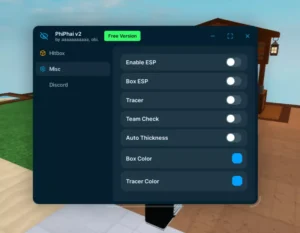 Silent Assassins Scripts by PhiPhai v2