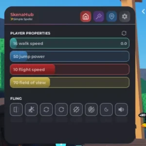 Simple Spells Script Keyless by Skena Hub – Auto Farm