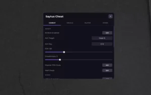 South Bronx Script by Saytus Cheat – Aimbot
