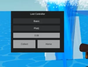 Split the Sea Script Keyless