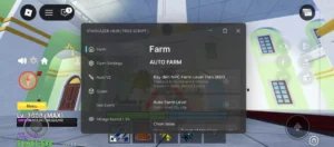 StarGazer Hub Script for BLOX FRUITS | AUTO FARM, RAIN FRUIT, SEA EVENT, PREHISTORIC (BEST)