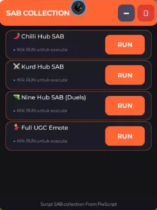 Steal A Brainrot All OP Script 3 in 1 | No KEY | Free