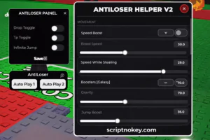 Steal A Brainrot Duel Script Antiloser