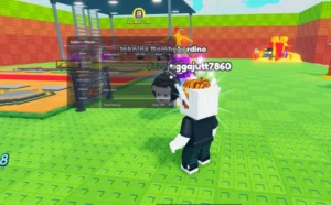 Sulfur Hub – Auto Farm, Jump Power