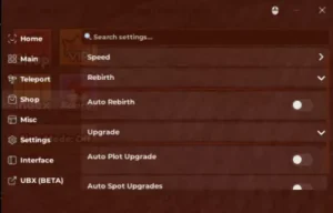 [🌑] Survive LAVA for Brainrots SCript keyless