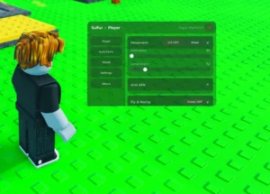 Swing Obby for Brainrots Script Keyless by Sulfur Hub – Auto Farm, Collect AFK Money