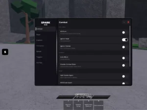 The best free Ultimate Battlegrounds script Infinite Awakening