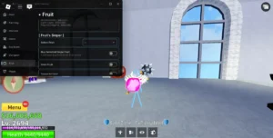 Thunder Z Hub Script for Blox Fruits | Auto Farm