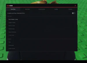 Tiny Empires by ZXCHUB – Auto buy, Auto harvest