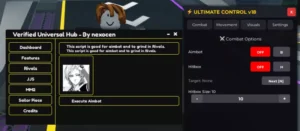 UNIVERSAL SCRIPT FOR RIVALS, MM2, JJS