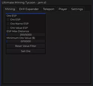 Ultimate Mining tycoon