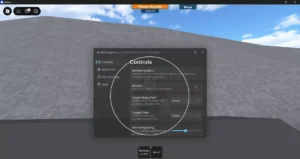 Universal Aimbot Control