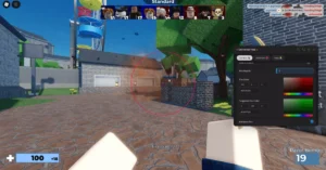 Universal Aimbot script