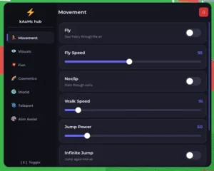 Universal Script for Aimbot, Fling and other fun featuers