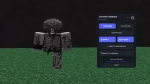 Universal avatar changer