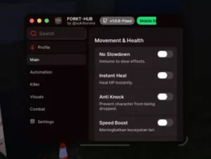 Violence District OP SCRIPT