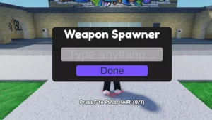 Weapon Spawner script keyless
