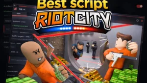 ZXCHUB || Riot City Autofarm