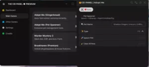 ADOPT ME AUTO FARM PET SPAWNER DUPE MFR