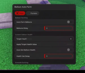balloon slashing incremental auto farm