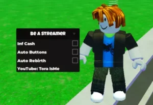 Get Inf cash and Auto buttons