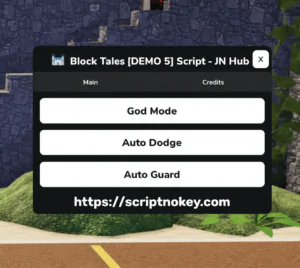 Block tales script Auto dodge (No Keys)