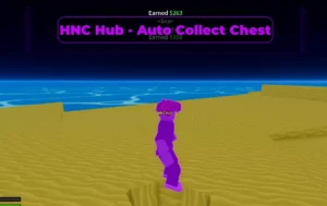 HNC Hub Script for Blox Fruits | Auto Collect Chest