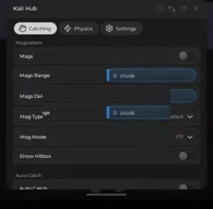 Kali Hub Bronx Hood OP Script (No Keys)