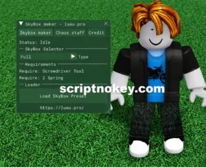 BABFT Skybox Maker FE