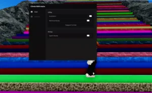 Climb 1000 Stairs Script (Keyless)- Autofarm, Spam rocks