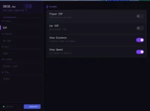 Car Crash Simulator V3 Script keyless