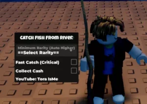 Fast Catch and Collect Cash