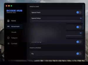 Centaura Bcode Hub Script
