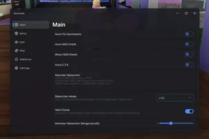 Dandys World Auto Fix Generators OP (No Keys)