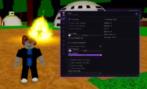 Dragon Ball Rage Script by Imp Hub – Auto Train