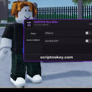 Survive Bus Ride Script – Kill Aura, Zombie ESP