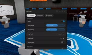 Kali Hub FF3 OP Script (Keyless)- Hitbox, Jump, Speed