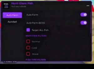 Hunt Giant Fish Script – Auto Farm