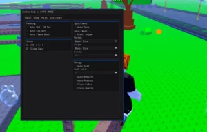 Indra Hub Auto Spin script for Spin a Baddie