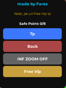 inf zoom and vip pass script for ETFB