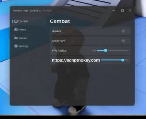JailBreak Aimbot Script Keyless