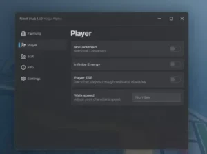 Kaiju Alpha Script Keyless