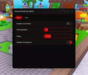 mine a baddie OP INSTANT DIG FARM