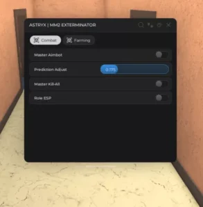 MM2 Exterminator Script Keyless – Auto farm