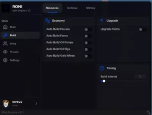 Money dupe NO Fog, auto build, auto attack , auto units etc