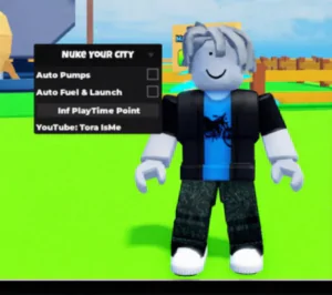 Auto Fuel and Launch with Inf play time