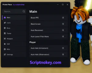 Pirate Piece Auto Farm Script (No Keys)