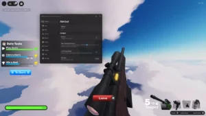 Rivals Aimbot ESP Script by Soluna