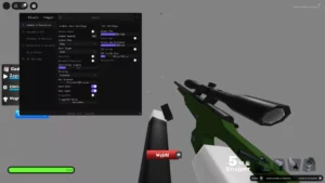 Rivals Script by thegxx