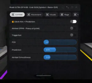 Rivals Ultra OP Hub (Spin + Better ESP)